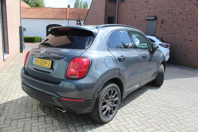 Fiat 500 X CROSS 1.4 Turbo MultiAir S-Design Cross