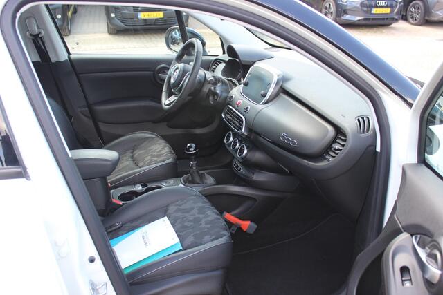 Fiat 500 X CROSS 1.0 FireFly Turbo 120