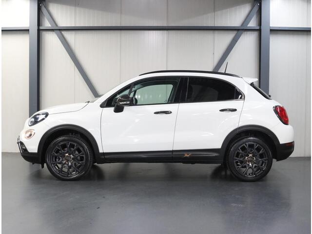 Fiat 500 X CROSS 1.4 Turbo 140PK MultiAir S-Design Cross | 2de eigenaar | AUTOMAAT | AppleCarplay/AndroidAuto | Alcantara/Stof | Armsteun | Cruise Control | Climate Control | Isofix | Privacy Glass | Bi-Xenon | Trekhaak |