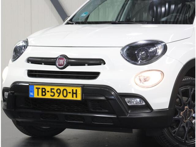 Fiat 500 X CROSS 1.4 Turbo 140PK MultiAir S-Design Cross | 2de eigenaar | AUTOMAAT | AppleCarplay/AndroidAuto | Alcantara/Stof | Armsteun | Cruise Control | Climate Control | Isofix | Privacy Glass | Bi-Xenon | Trekhaak |