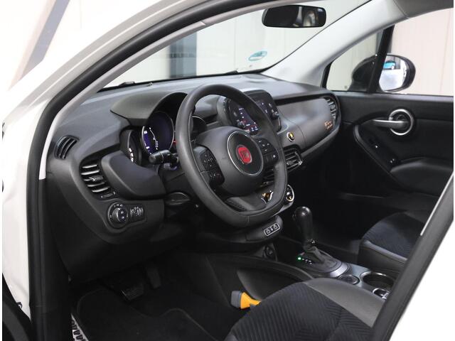 Fiat 500 X CROSS 1.4 Turbo 140PK MultiAir S-Design Cross | 2de eigenaar | AUTOMAAT | AppleCarplay/AndroidAuto | Alcantara/Stof | Armsteun | Cruise Control | Climate Control | Isofix | Privacy Glass | Bi-Xenon | Trekhaak |