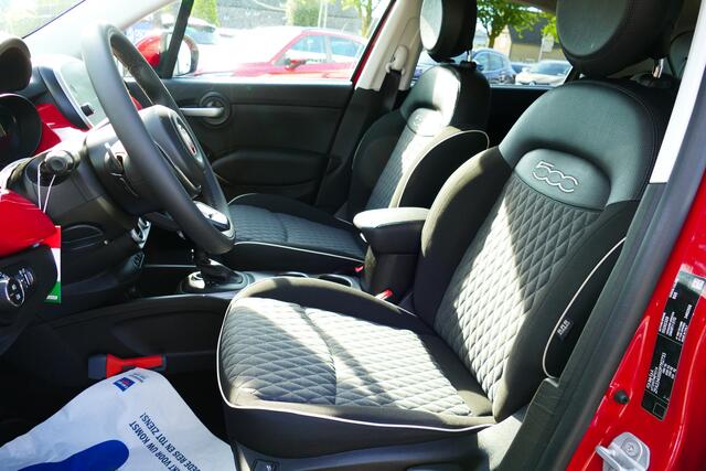 Fiat 500 X CROSS 1.3 150pk GSE City Cross
