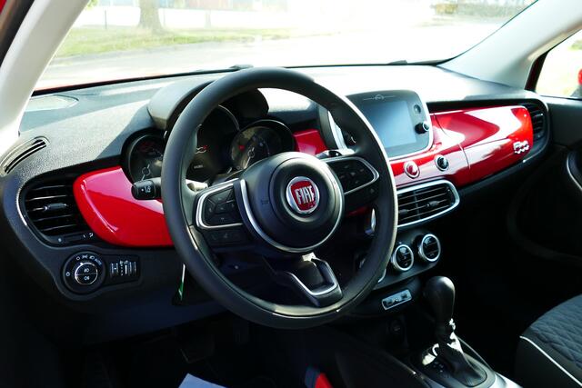 Fiat 500 X CROSS 1.3 150pk GSE City Cross