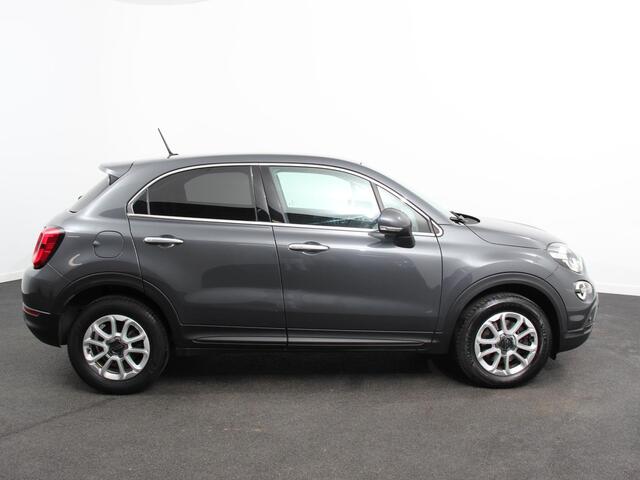 Fiat 500 X CROSS 1.3 GSE City Cross Opening Edition Climate Control Navigatie Cruise Control Camera Parkeersensoren Stoelverwarming Camera Led Lichtmetalen velgen Apple Carplay/ Android Auto