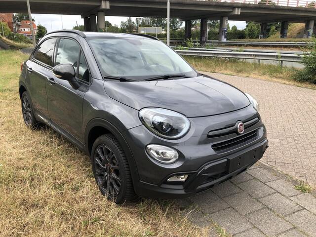 Fiat 500 X CROSS 1.4 Turbo MultiAir S-Design Cross AUTOMAAT|NAVI|CLIMATE|APPLE/ANDROID|CAMERA|18"
