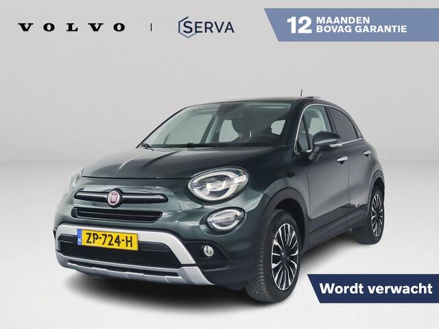 Fiat 500 X CROSS 1.3 GSE City Cross AUT. | Panoramadak | Park assist | Airco | Cruise control