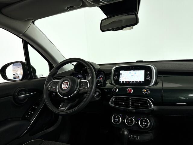 Fiat 500 X CROSS 1.3 GSE City Cross AUT. | Panoramadak | Park assist | Airco | Cruise control