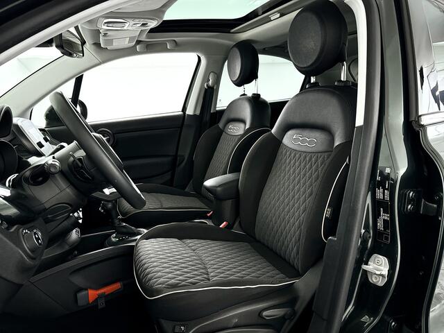 Fiat 500 X CROSS 1.3 GSE City Cross AUT. | Panoramadak | Park assist | Airco | Cruise control