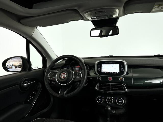 Fiat 500 X CROSS 1.3 GSE City Cross AUT. | Panoramadak | Park assist | Airco | Cruise control