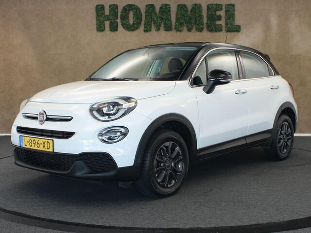 Fiat 500 X CROSS 1.3 GSE (eco) City Cross Opening Edition - APPLE CARPLAY/ANDROID AUTO - PARKEERSENSOREN ACHTER - BLUETOOTH TELEFOONVOORBEREIDING - NAVIGATIESYSTEEM FULL-MAP - CRUISE CONTROL - LED KOPLAMPEN - VOORSTOELEN VERWARMD