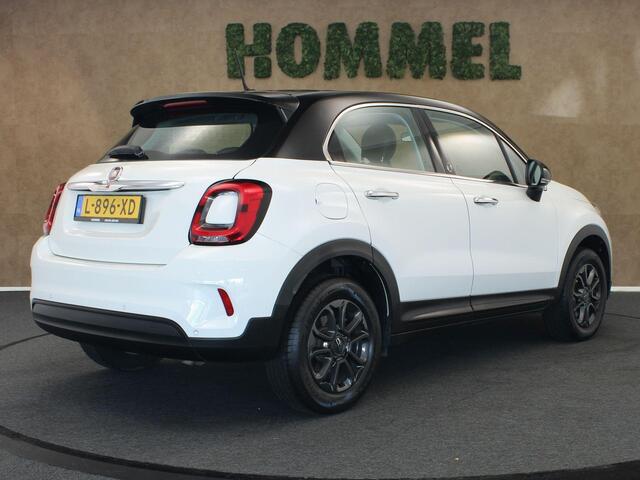 Fiat 500 X CROSS 1.3 GSE (eco) City Cross Opening Edition - APPLE CARPLAY/ANDROID AUTO - PARKEERSENSOREN ACHTER - BLUETOOTH TELEFOONVOORBEREIDING - NAVIGATIESYSTEEM FULL-MAP - CRUISE CONTROL - LED KOPLAMPEN - VOORSTOELEN VERWARMD