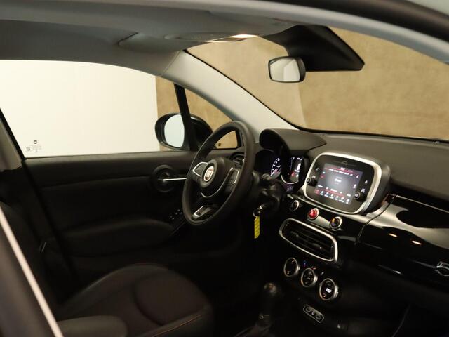 Fiat 500 X CROSS 1.3 GSE (eco) City Cross Opening Edition - APPLE CARPLAY/ANDROID AUTO - PARKEERSENSOREN ACHTER - BLUETOOTH TELEFOONVOORBEREIDING - NAVIGATIESYSTEEM FULL-MAP - CRUISE CONTROL - LED KOPLAMPEN - VOORSTOELEN VERWARMD