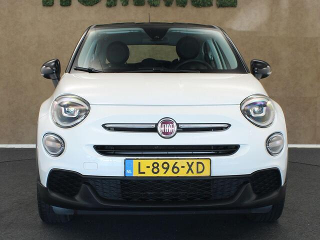 Fiat 500 X CROSS 1.3 GSE (eco) City Cross Opening Edition - APPLE CARPLAY/ANDROID AUTO - PARKEERSENSOREN ACHTER - BLUETOOTH TELEFOONVOORBEREIDING - NAVIGATIESYSTEEM FULL-MAP - CRUISE CONTROL - LED KOPLAMPEN - VOORSTOELEN VERWARMD