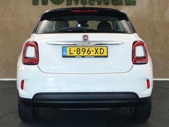 Fiat 500 X CROSS 1.3 GSE (eco) City Cross Opening Edition - APPLE CARPLAY/ANDROID AUTO - PARKEERSENSOREN ACHTER - BLUETOOTH TELEFOONVOORBEREIDING - NAVIGATIESYSTEEM FULL-MAP - CRUISE CONTROL - LED KOPLAMPEN - VOORSTOELEN VERWARMD