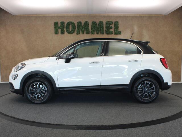 Fiat 500 X CROSS 1.3 GSE (eco) City Cross Opening Edition - APPLE CARPLAY/ANDROID AUTO - PARKEERSENSOREN ACHTER - BLUETOOTH TELEFOONVOORBEREIDING - NAVIGATIESYSTEEM FULL-MAP - CRUISE CONTROL - LED KOPLAMPEN - VOORSTOELEN VERWARMD