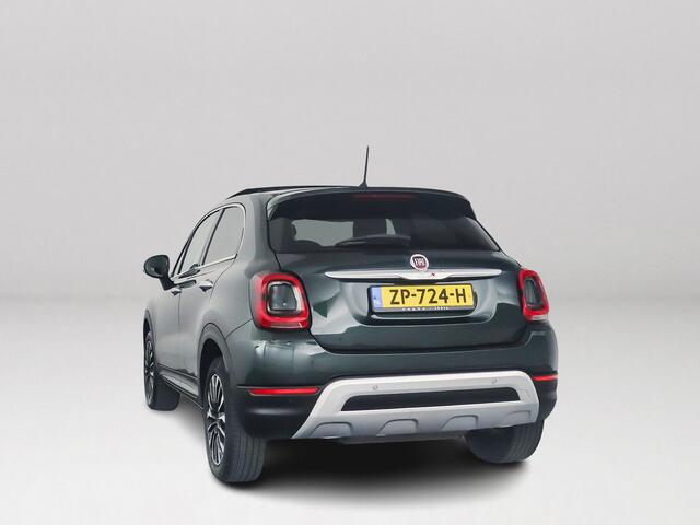 Fiat 500 X CROSS 1.3 GSE City Cross AUT. | Panoramadak | Park assist | Airco | Cruise control
