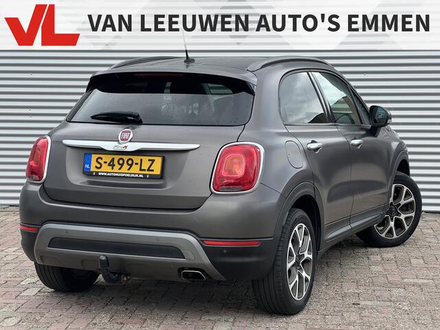 Fiat 500 X CROSS 1.4 Turbo MultiAir CrossPlus | Nieuw Binnen! | BTW | Stoelverwarming | Trekhaak