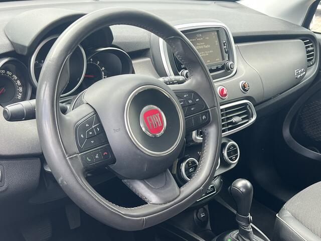 Fiat 500 X CROSS 1.4 Turbo MultiAir CrossPlus | Nieuw Binnen! | BTW | Stoelverwarming | Trekhaak