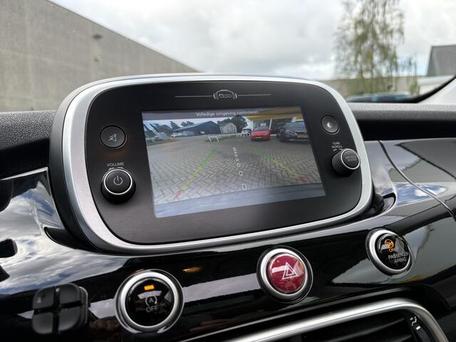 Fiat 500 X CROSS 1.4 T M-Air Cr.Plus 140PK LPG-G3 Panodak Leer