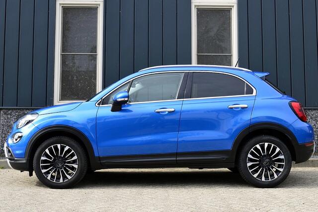 Fiat 500 X CROSS 1.0 GSE City Cross Rijklaarprijs-Garantie Airco Navigatie Apple/Android