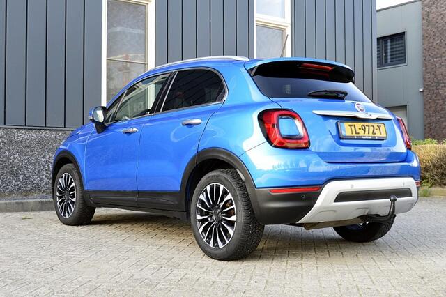 Fiat 500 X CROSS 1.0 GSE City Cross Rijklaarprijs-Garantie Airco Navigatie Apple/Android