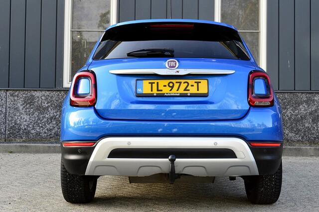 Fiat 500 X CROSS 1.0 GSE City Cross Rijklaarprijs-Garantie Airco Navigatie Apple/Android