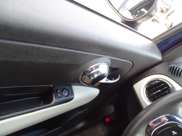 Fiat 500C 1.2 Star Cabrio, Leder Sport Interieur, Navigatie, Airco, CruiseControl, Parkeersensoren, LM-velgen