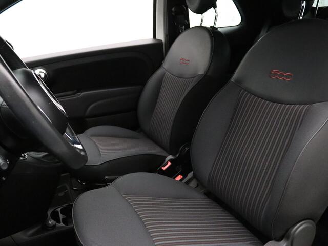 Fiat 500C 0.9 TwinAir Turbo Sport Cruise | Carplay | Navi | Parkeersens. achter | Panoramadak