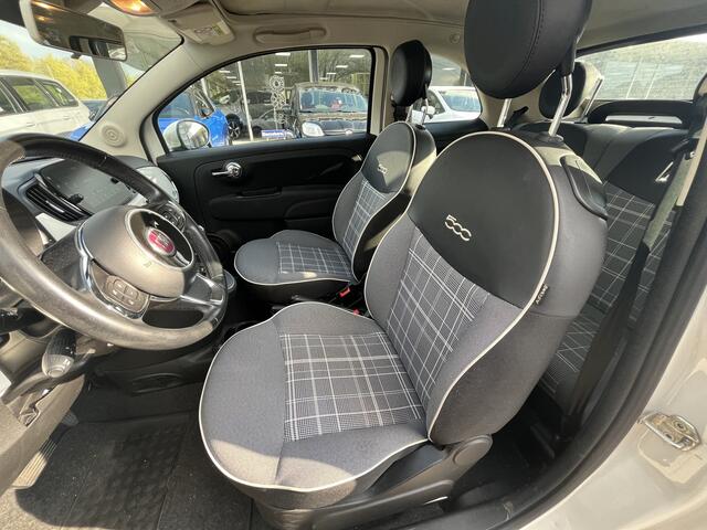 Fiat 500C 0.9 TwinAir Turbo Lounge klima cruise Navi