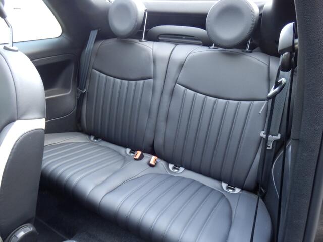 Fiat 500C 70 pk. Hybride Star I Cabrio I Lederen bekleding I Aut. airco