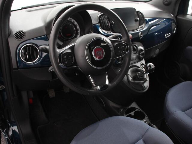Fiat 500C 1.0 Hybrid Club | Airco | Cruise Control | Dab | Cabrio
