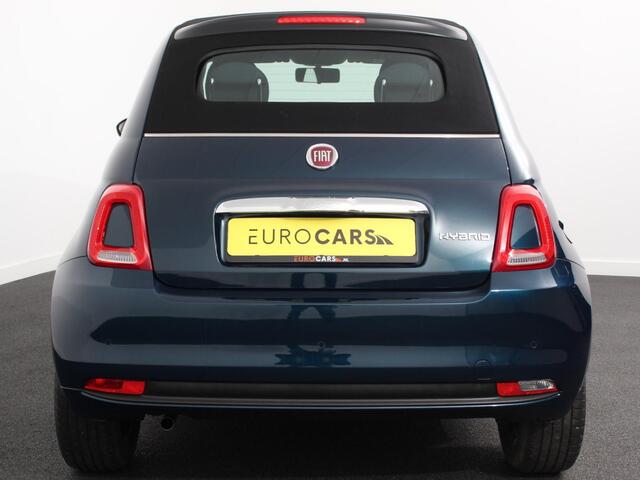 Fiat 500C 1.0 Hybrid Club | Airco | Cruise Control | Dab | Cabrio