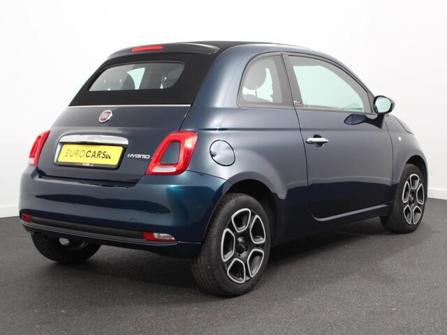 Fiat 500C 1.0 Hybrid Club | Airco | Cruise Control | Dab | Cabrio