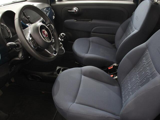 Fiat 500C 1.0 Hybrid Club | Airco | Cruise Control | Dab | Cabrio