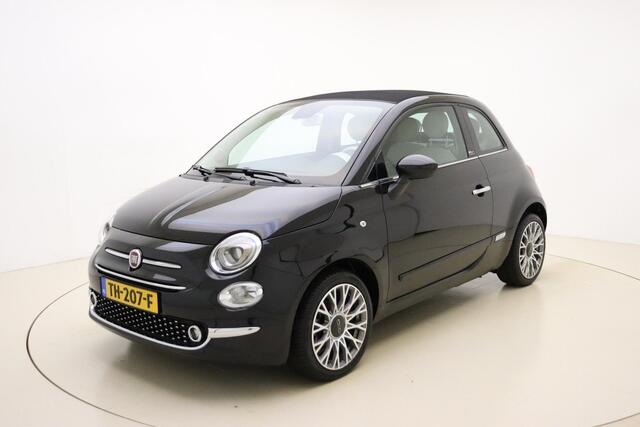 Fiat 500C 0.9 TwinAir Turbo Collezione 80 Pk | Navigatie | Airco | Cruise Control | LM Velgen | Electrische Bedienbare Voorramen