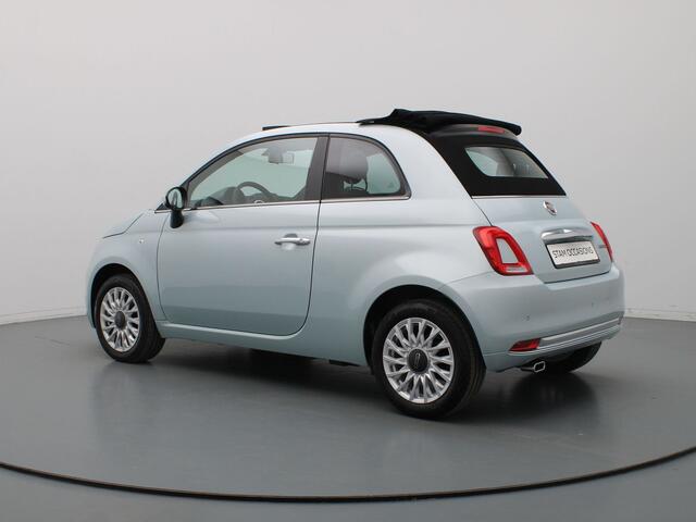 Fiat 500C 1.0 Hybrid Dolcevita Cruise | Climate | Navi | Parkeersens. achter | Panoramadak