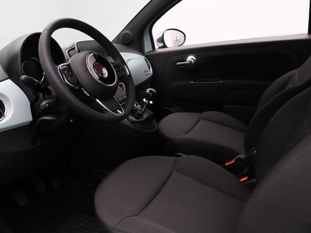 Fiat 500C 1.0 Hybrid Dolcevita Cruise | Climate | Navi | Parkeersens. achter | Panoramadak