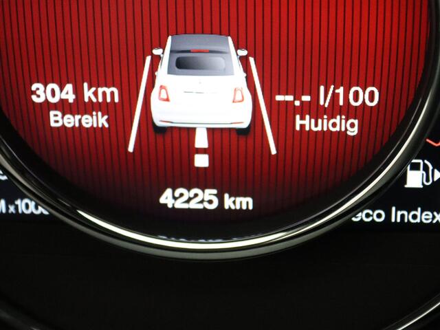 Fiat 500C 1.0 Hybrid Dolcevita Cruise | Climate | Navi | Parkeersens. achter | Panoramadak