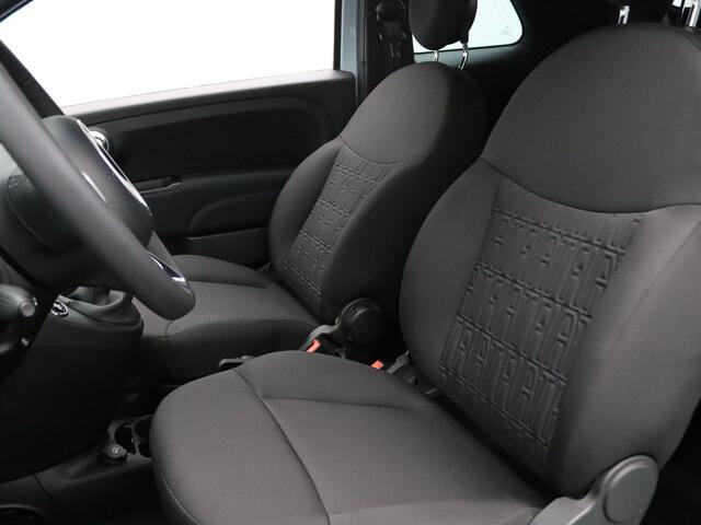 Fiat 500C 1.0 Hybrid Dolcevita Cruise | Climate | Navi | Parkeersens. achter | Panoramadak