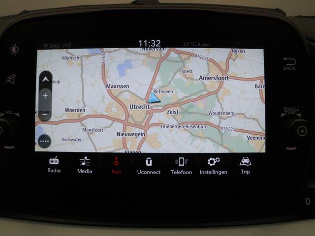 Fiat 500C 1.0 Hybrid Dolcevita Cruise | Climate | Navi | Parkeersens. achter | Panoramadak