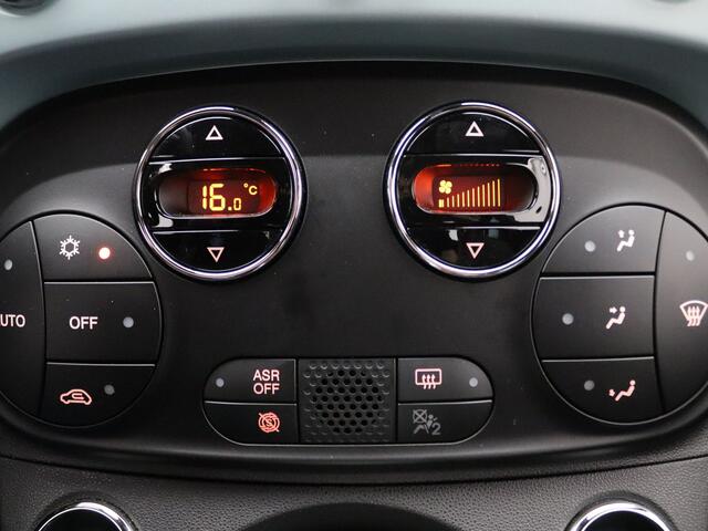 Fiat 500C 1.0 Hybrid Dolcevita Cruise | Climate | Navi | Parkeersens. achter | Panoramadak