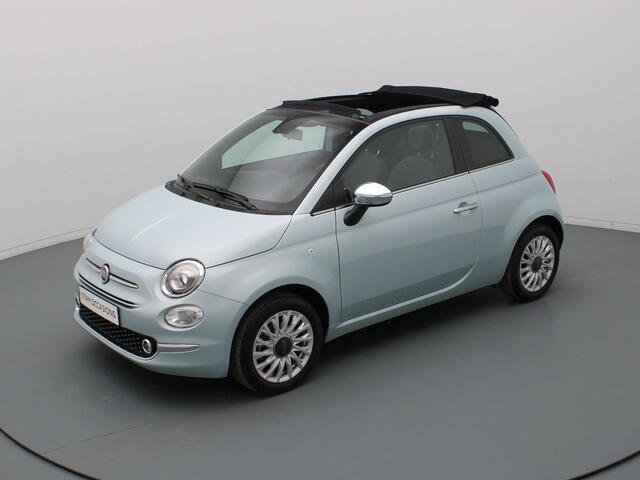 Fiat 500C 1.0 Hybrid Dolcevita Cruise | Climate | Navi | Parkeersens. achter | Panoramadak