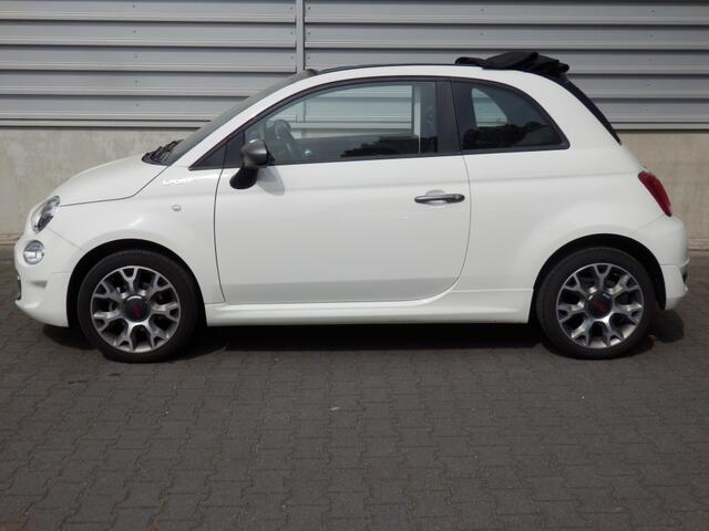 Fiat 500C Cabriolet | Hybrid | Sport | Clima | Apple Carpl. / Andr. Auto