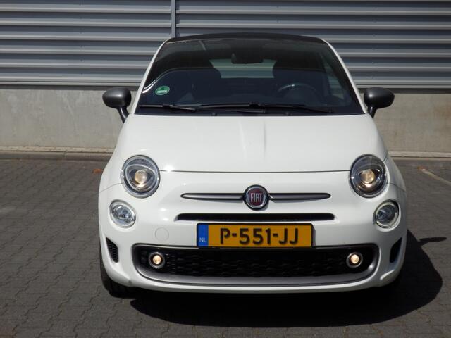 Fiat 500C Cabriolet | Hybrid | Sport | Clima | Apple Carpl. / Andr. Auto