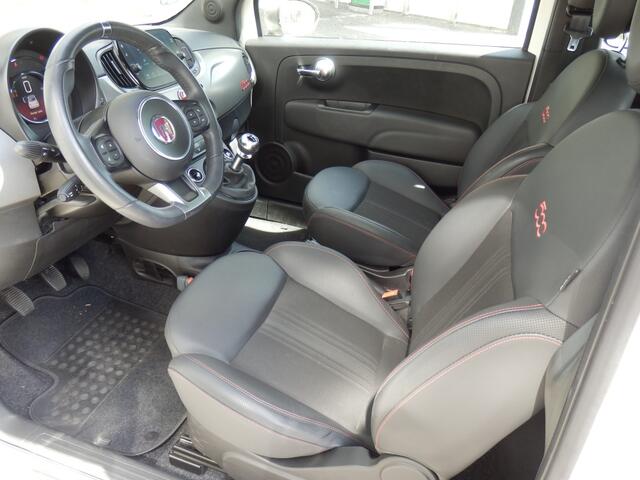 Fiat 500C Cabriolet | Hybrid | Sport | Clima | Apple Carpl. / Andr. Auto