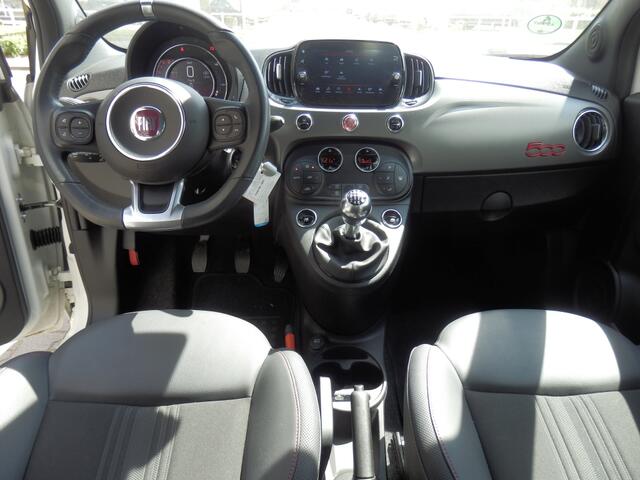 Fiat 500C Cabriolet | Hybrid | Sport | Clima | Apple Carpl. / Andr. Auto
