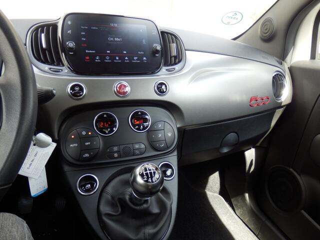 Fiat 500C Cabriolet | Hybrid | Sport | Clima | Apple Carpl. / Andr. Auto