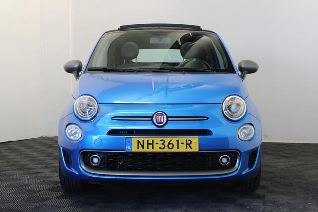 Fiat 500C 0.9 TwinAir Turbo Sport |Navi|Stoelverwarming|