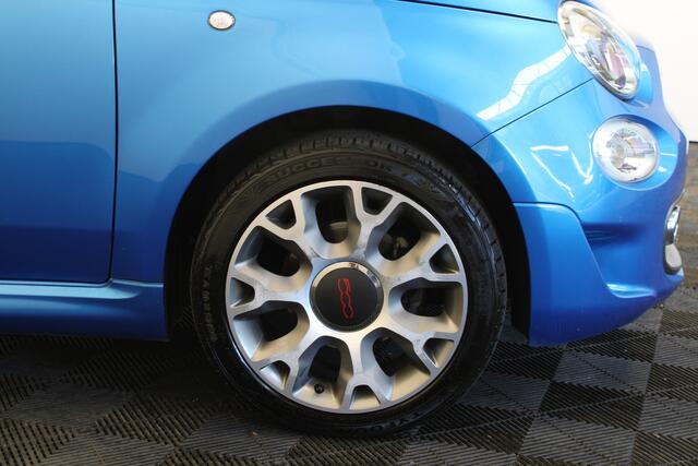 Fiat 500C 0.9 TwinAir Turbo Sport |Navi|Stoelverwarming|
