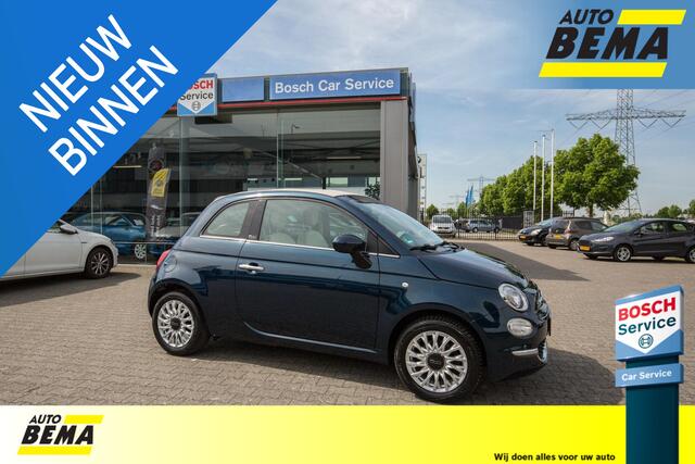 Fiat 500C 1.2 Star